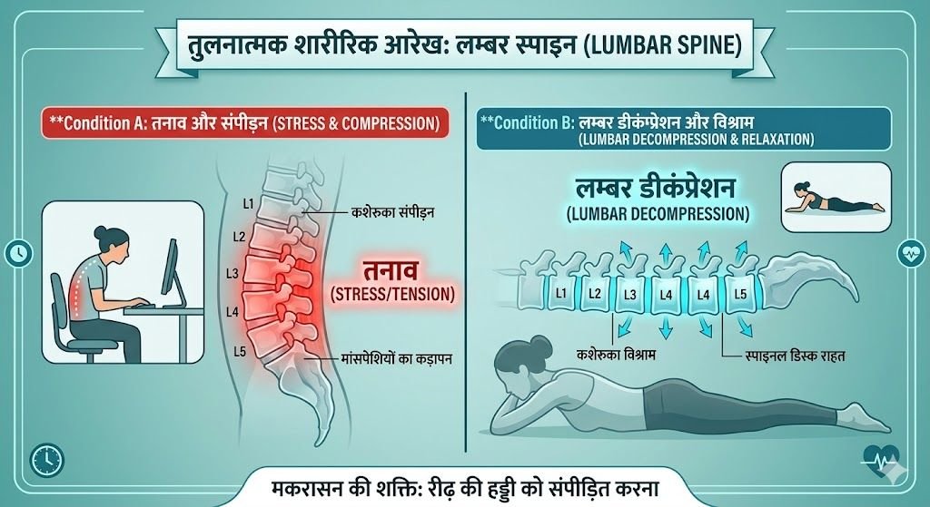 लम्बर डीकंप्रेशन - Lumbar Decompression
