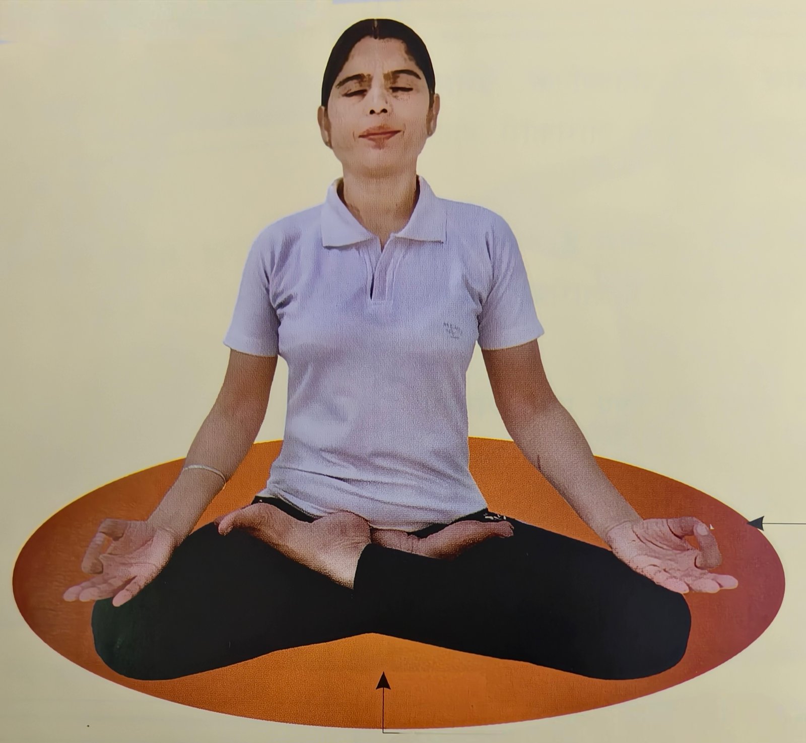 ध्यान और गहरी श्वास