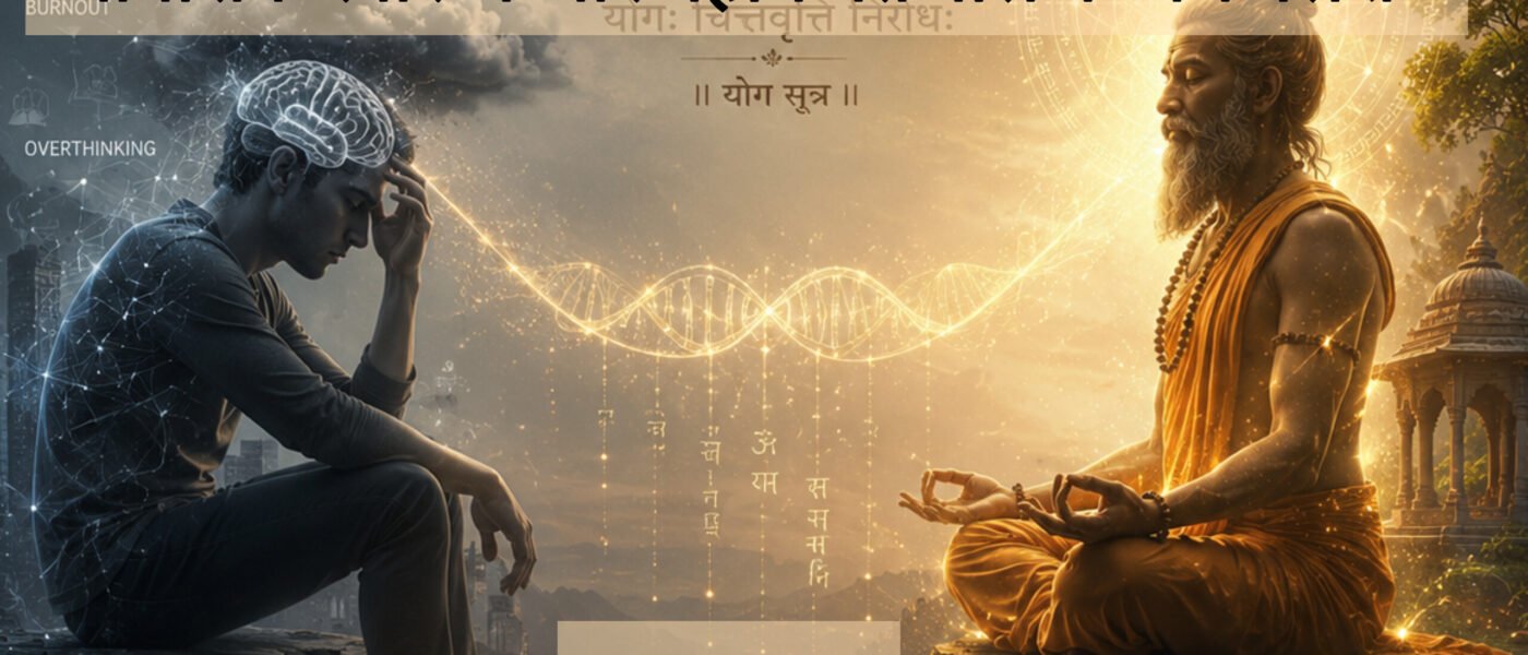 मानसिक स्वास्थ्य और महर्षि पतंजलि के 'पंच क्लेश' | आयुष्य पथ