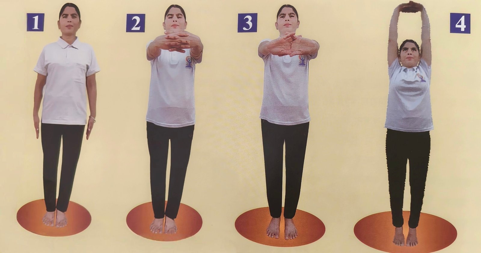 Tadasana Pose