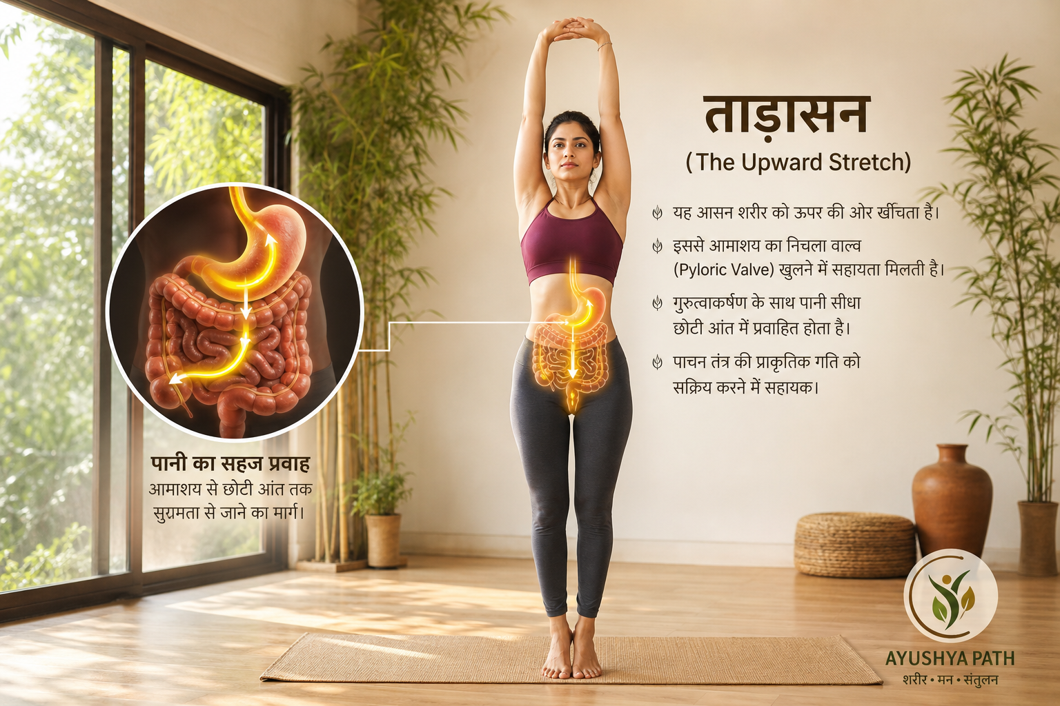Tadasana Pose