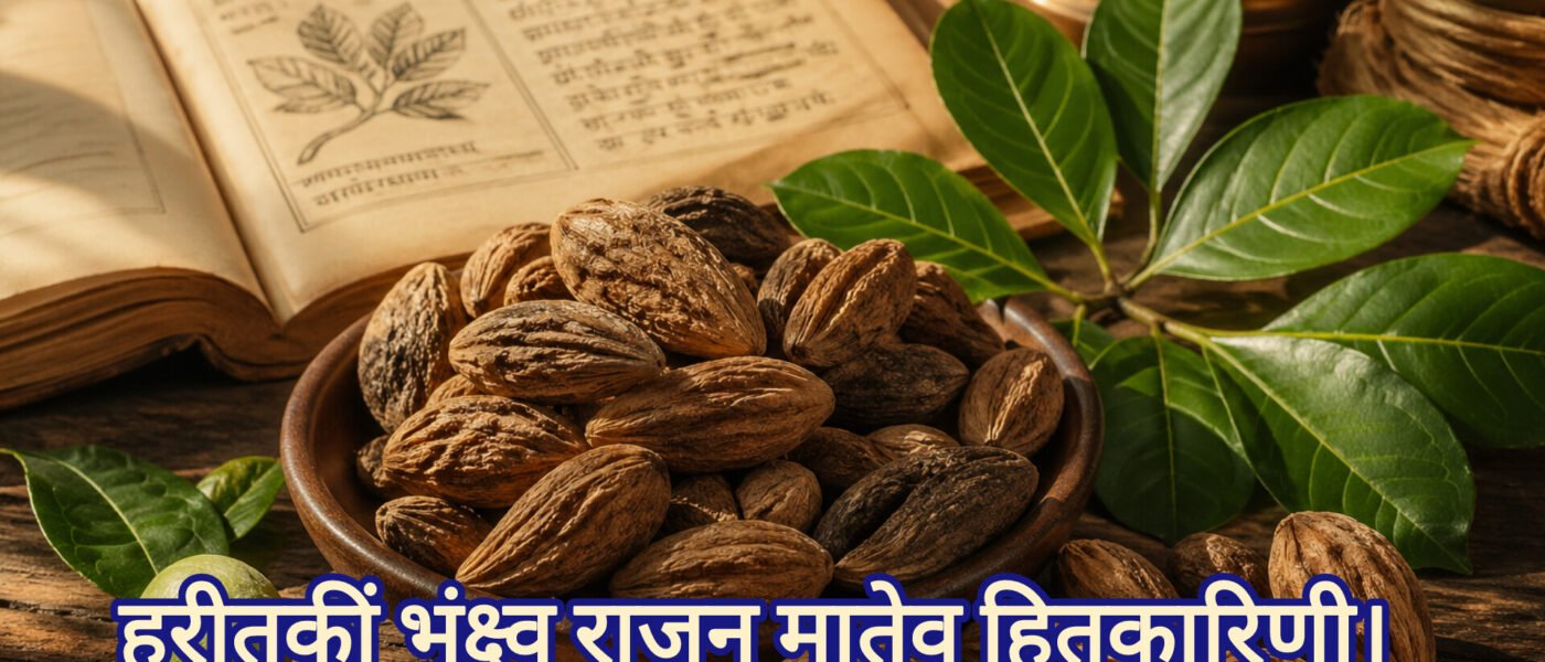 Terminalia chebula preventive medicine