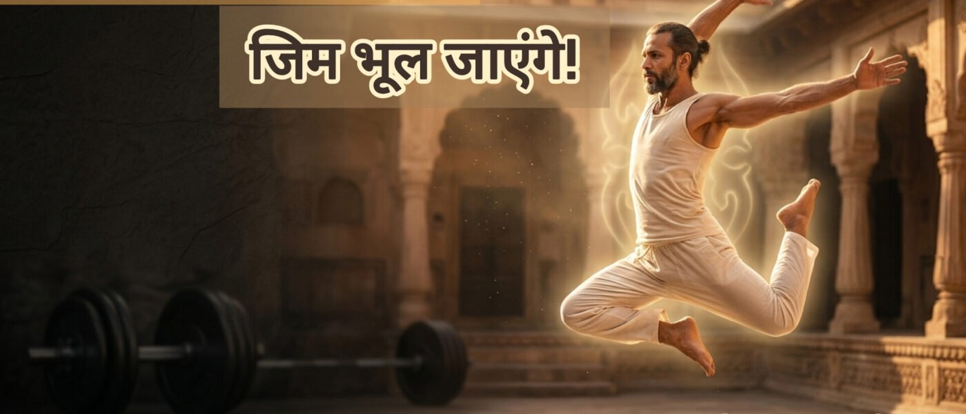 Yogic Sthula Vyayama IDY 2026