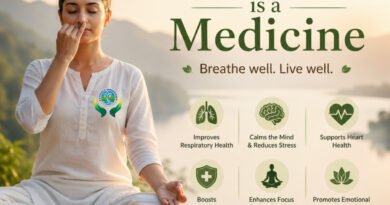 प्राणायाम: साँस का खेल नहीं, एक अचूक औषधि । IDY 2026