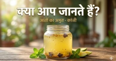 ayurvedic kanji natural probiotic summer drink