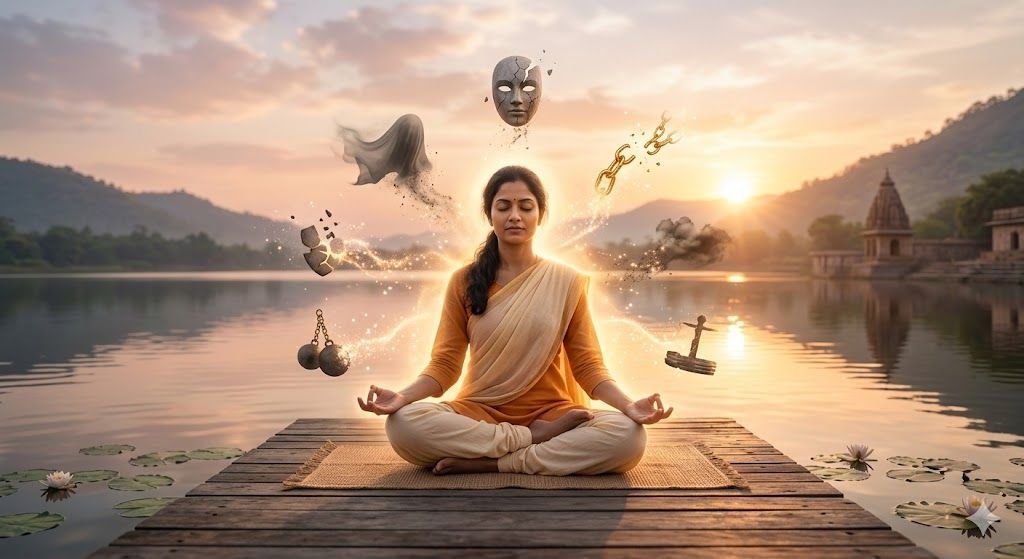 The State of Holistic Wellness through Yoga