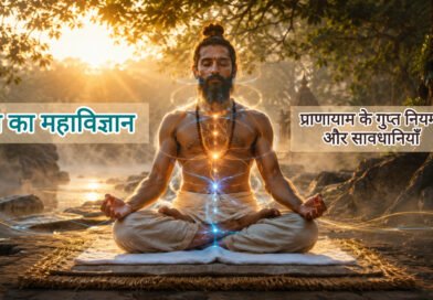 प्राण का महाविज्ञान: प्राणायाम के गुप्त नियम और सावधानियाँ | Ayushya Path