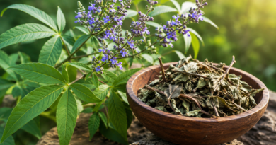 निर्गुण्डी (Vitex negundo): गठिया और वात रोगों की अचूक आयुर्वेदिक महाऔषधि