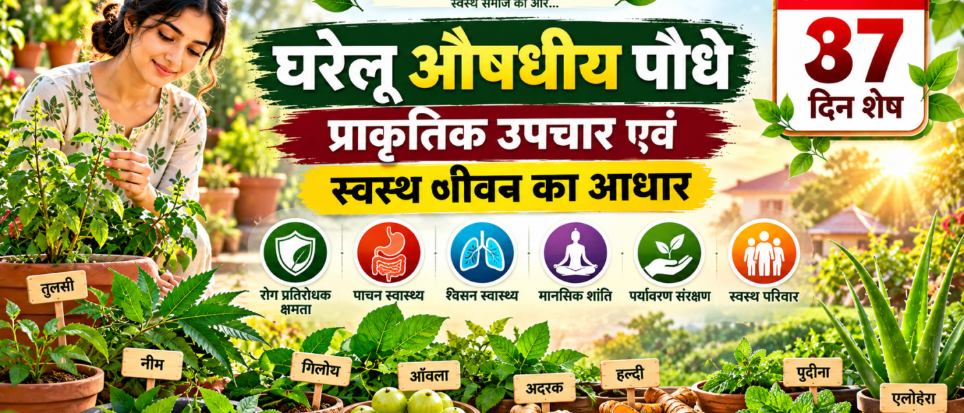 प्राकृतिक चिकित्सा दिवस 2026