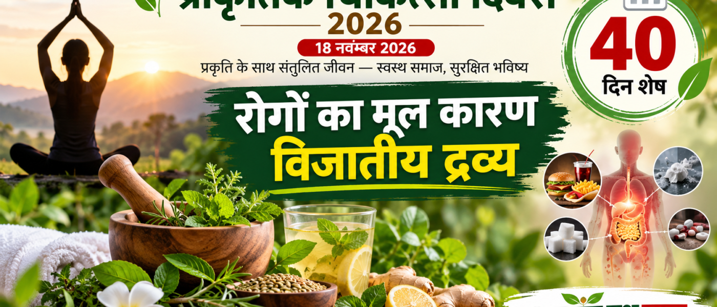 naturopathy day 40
